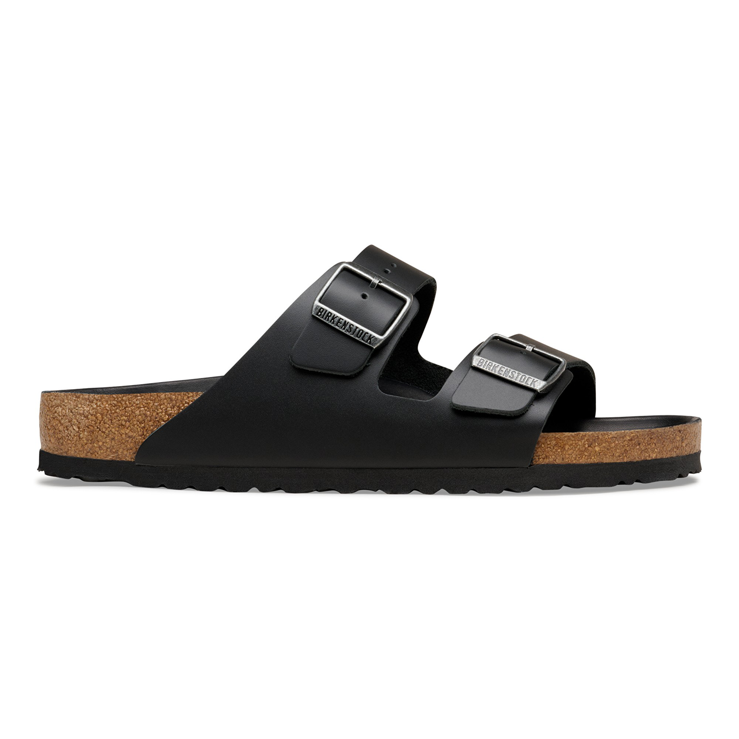 Arizona BS Natural Leather Black