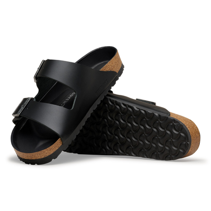 Arizona BS Natural Leather Black