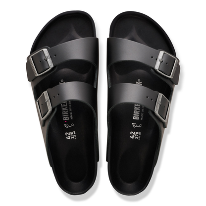 Arizona BS Natural Leather Black