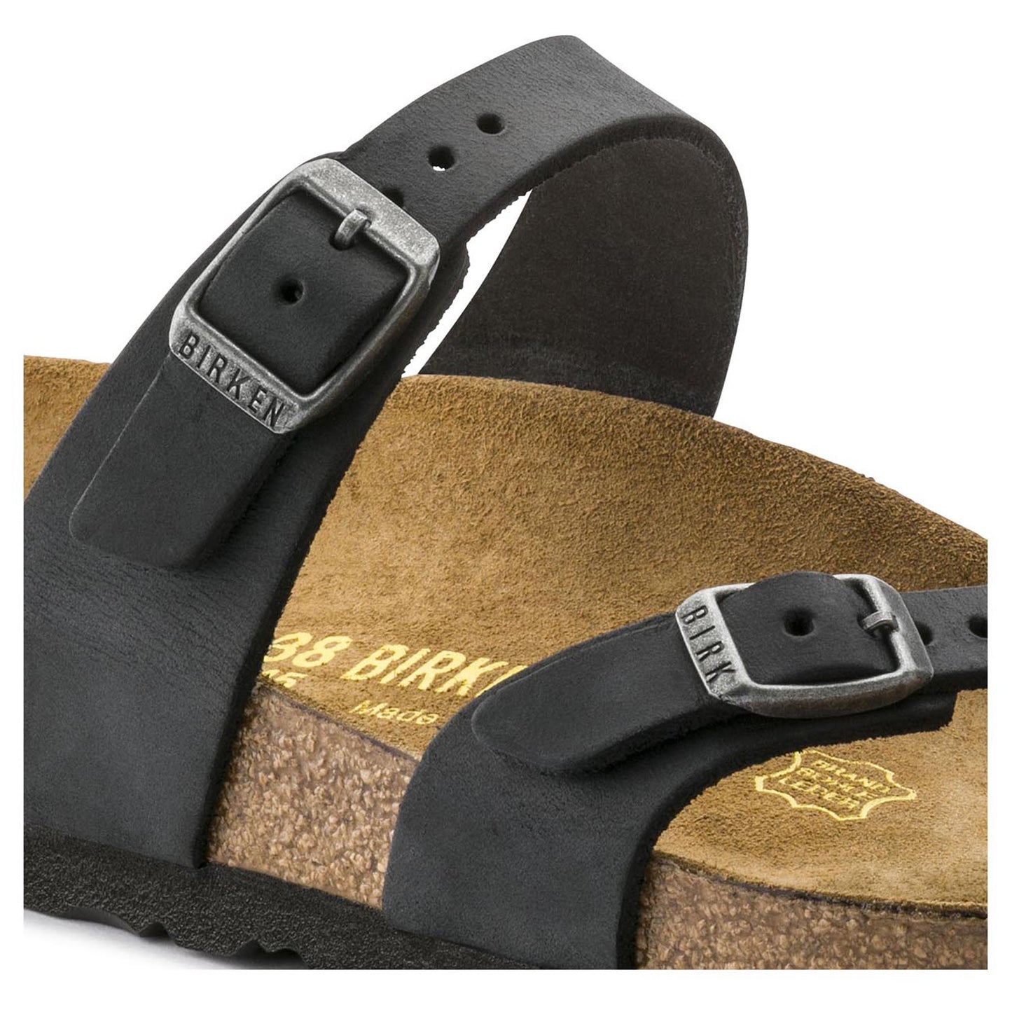 Mayari Oiled Leather