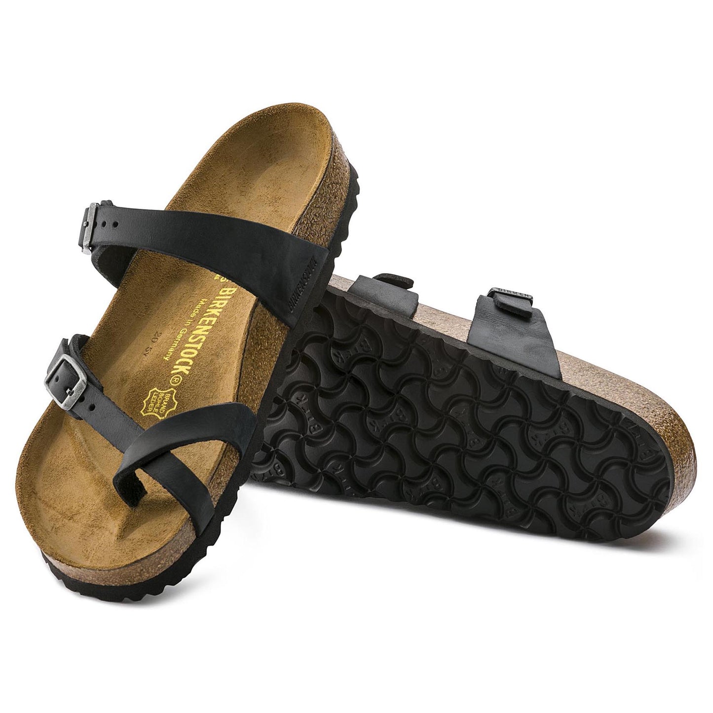 Mayari Oiled Leather