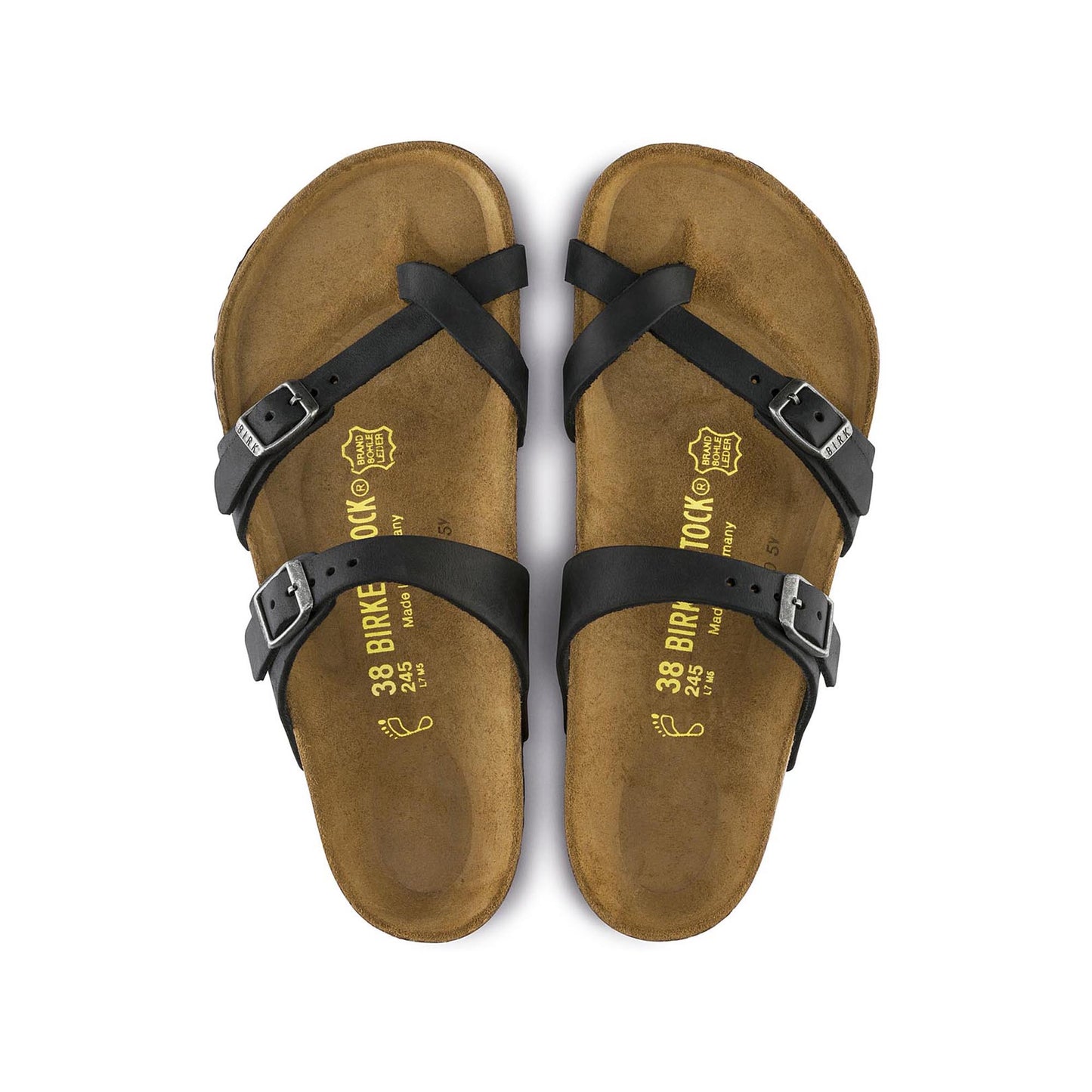 Mayari Oiled Leather
