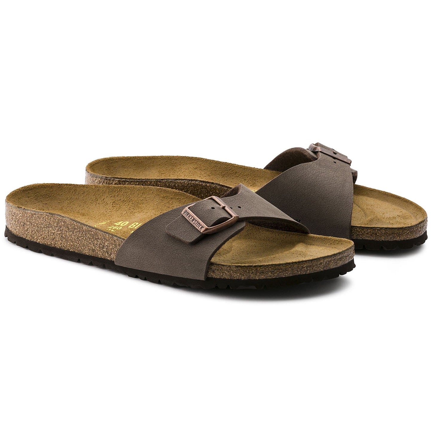 Madrid Birko-Flor Nubuck