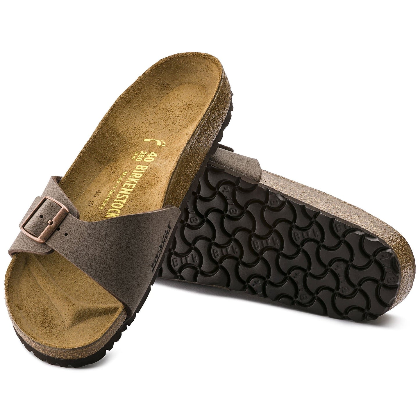 Madrid Birko-Flor Nubuck
