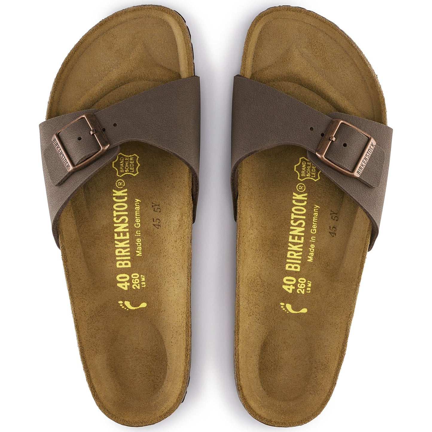 Madrid Birko-Flor Nubuck