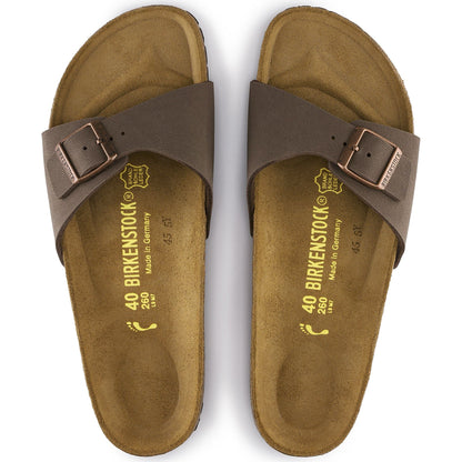 Madrid Birko-Flor Nubuck