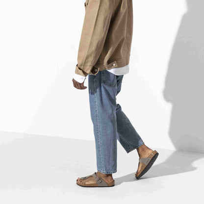 Gizeh Birko-Flor Nubuck