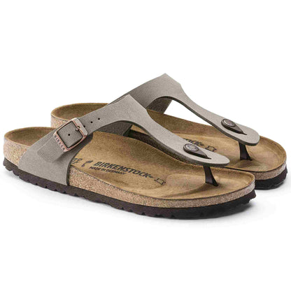 Gizeh Birko-Flor Nubuck