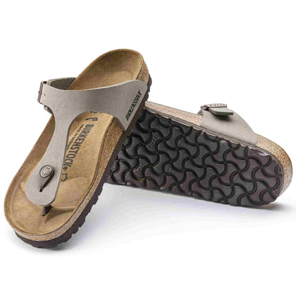 Gizeh Birko-Flor Nubuck
