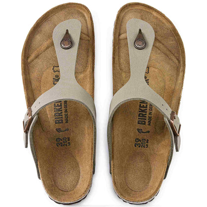 Gizeh Birko-Flor Nubuck