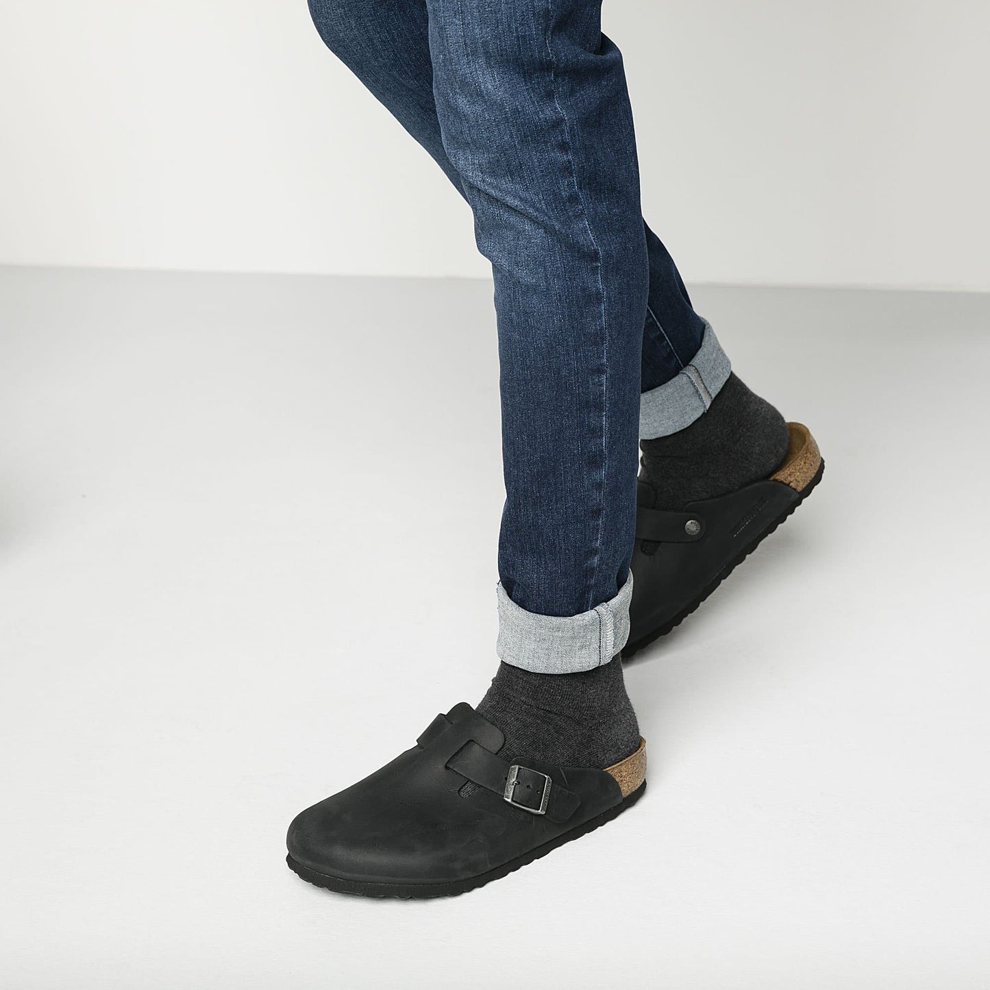 Boston Oiled Leather