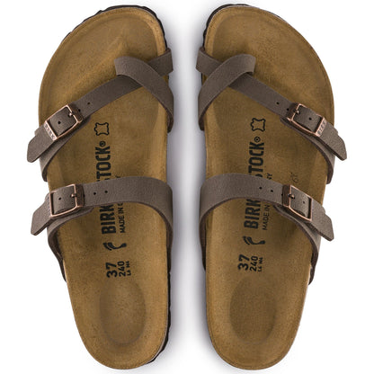 Mayari Birko-Flor Nubuck