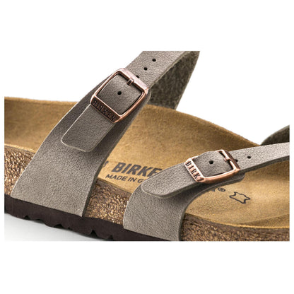 Mayari Birko-Flor Nubuck
