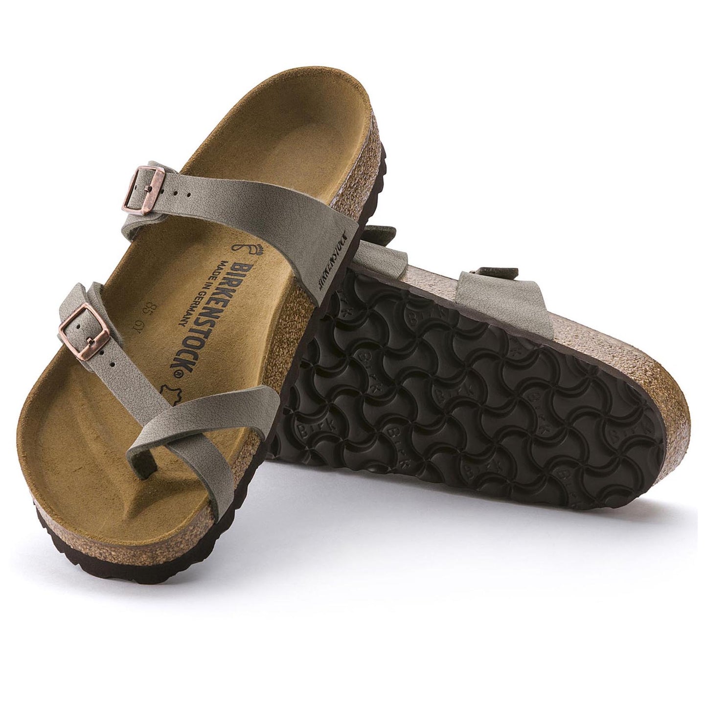 Mayari Birko-Flor Nubuck