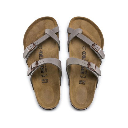 Mayari Birko-Flor Nubuck