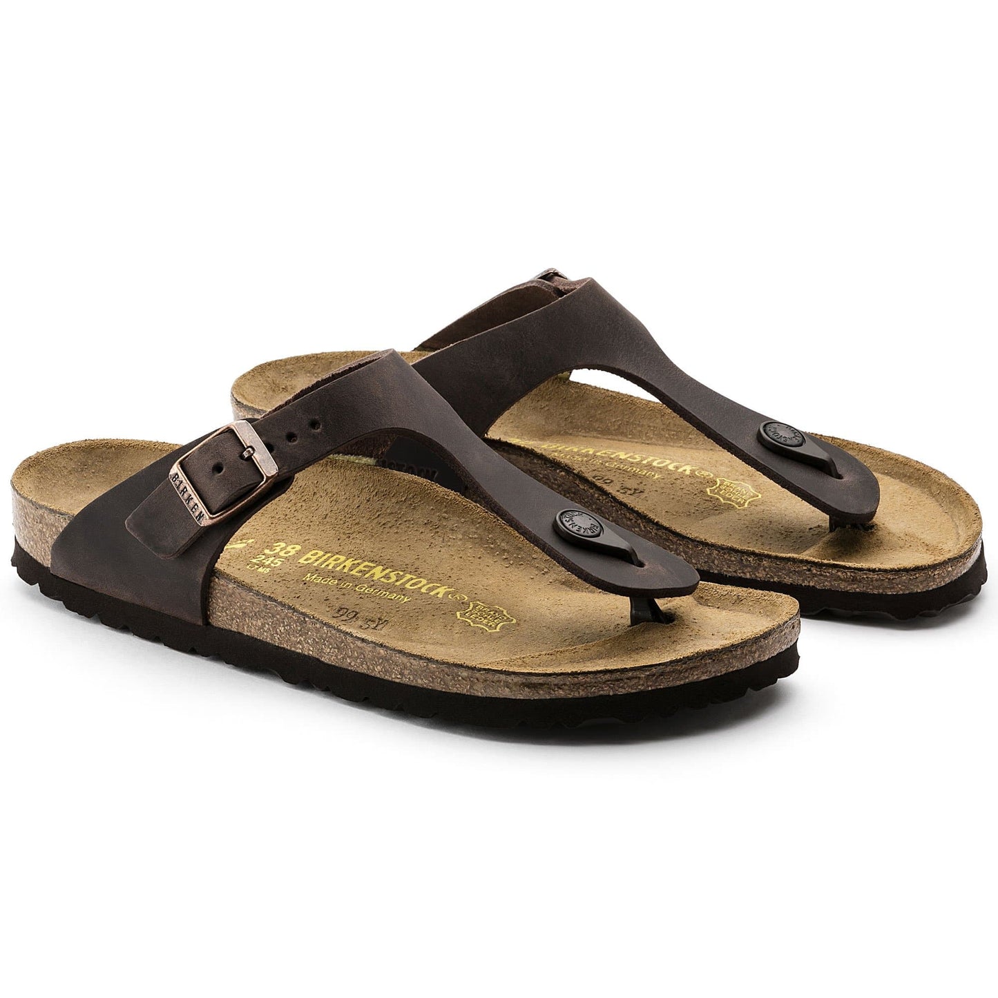 Gizeh Oiled Leather
