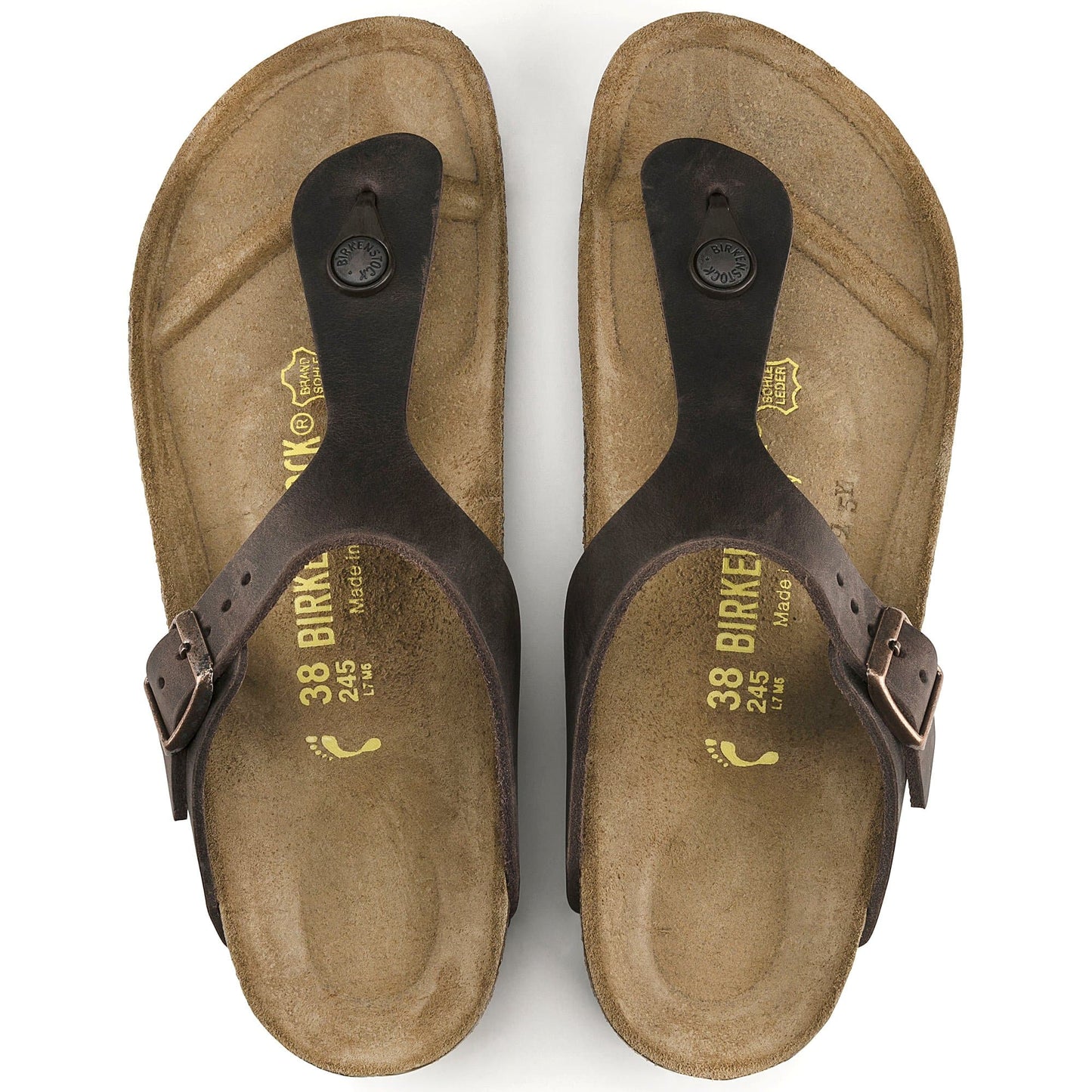 Gizeh Oiled Leather
