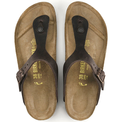 Gizeh Oiled Leather