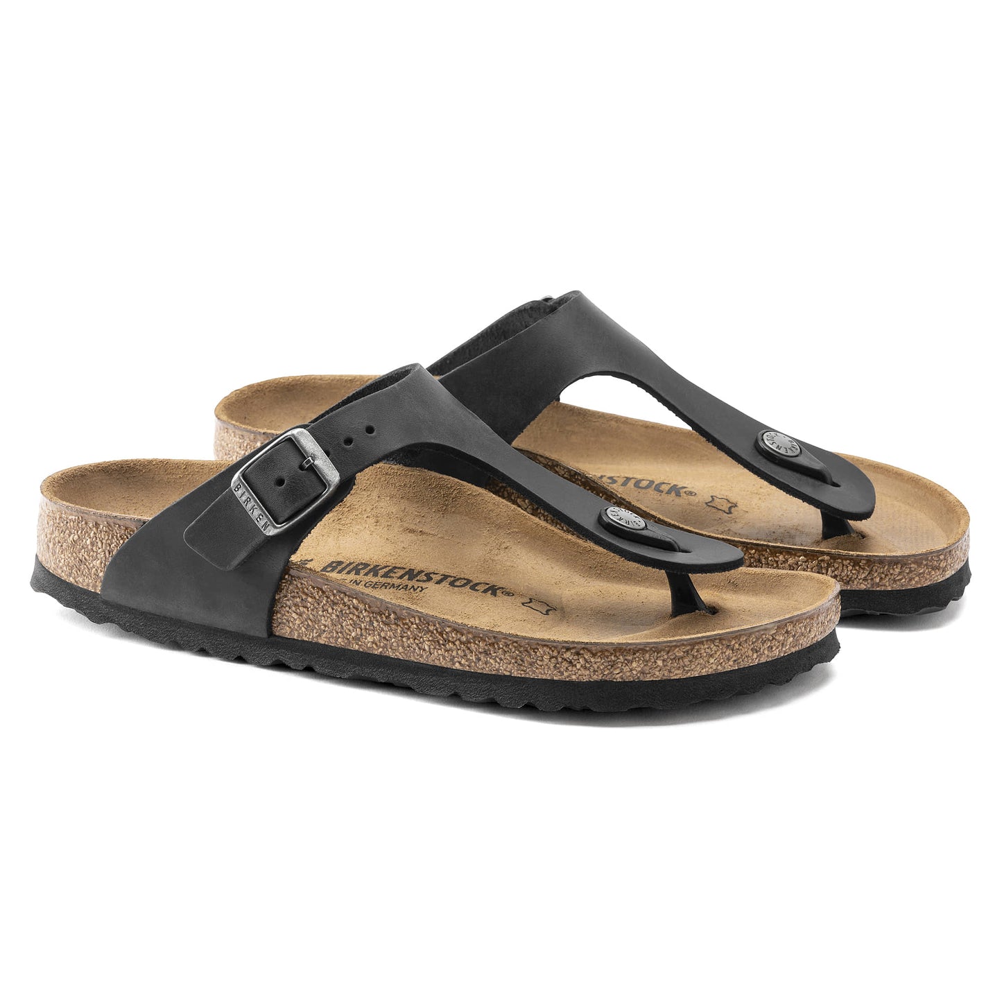 Gizeh Oiled Leather