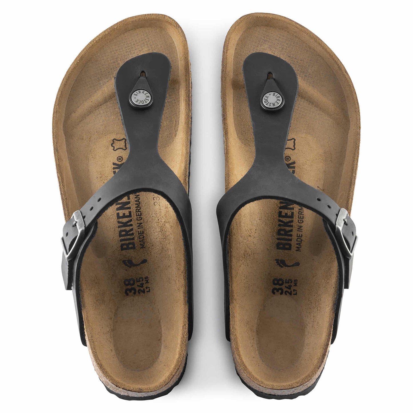 Gizeh Oiled Leather