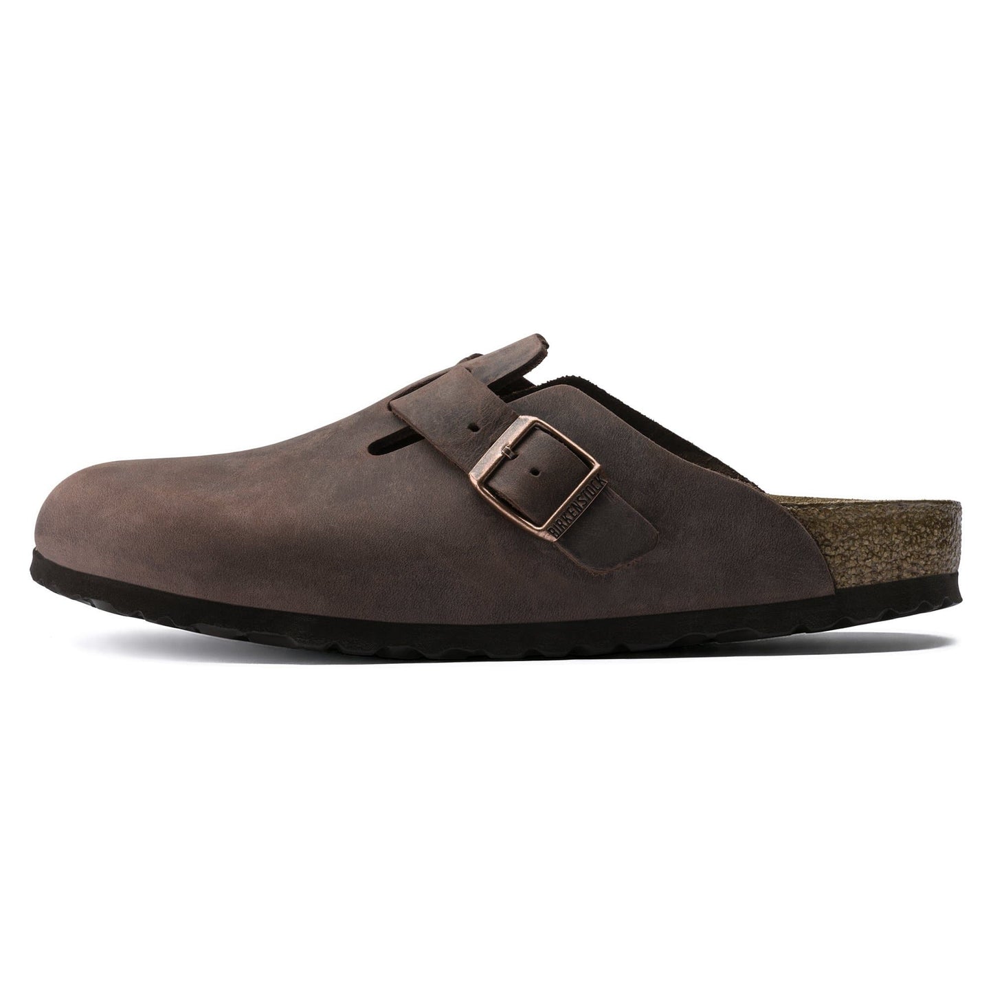 Boston Oiled Leather