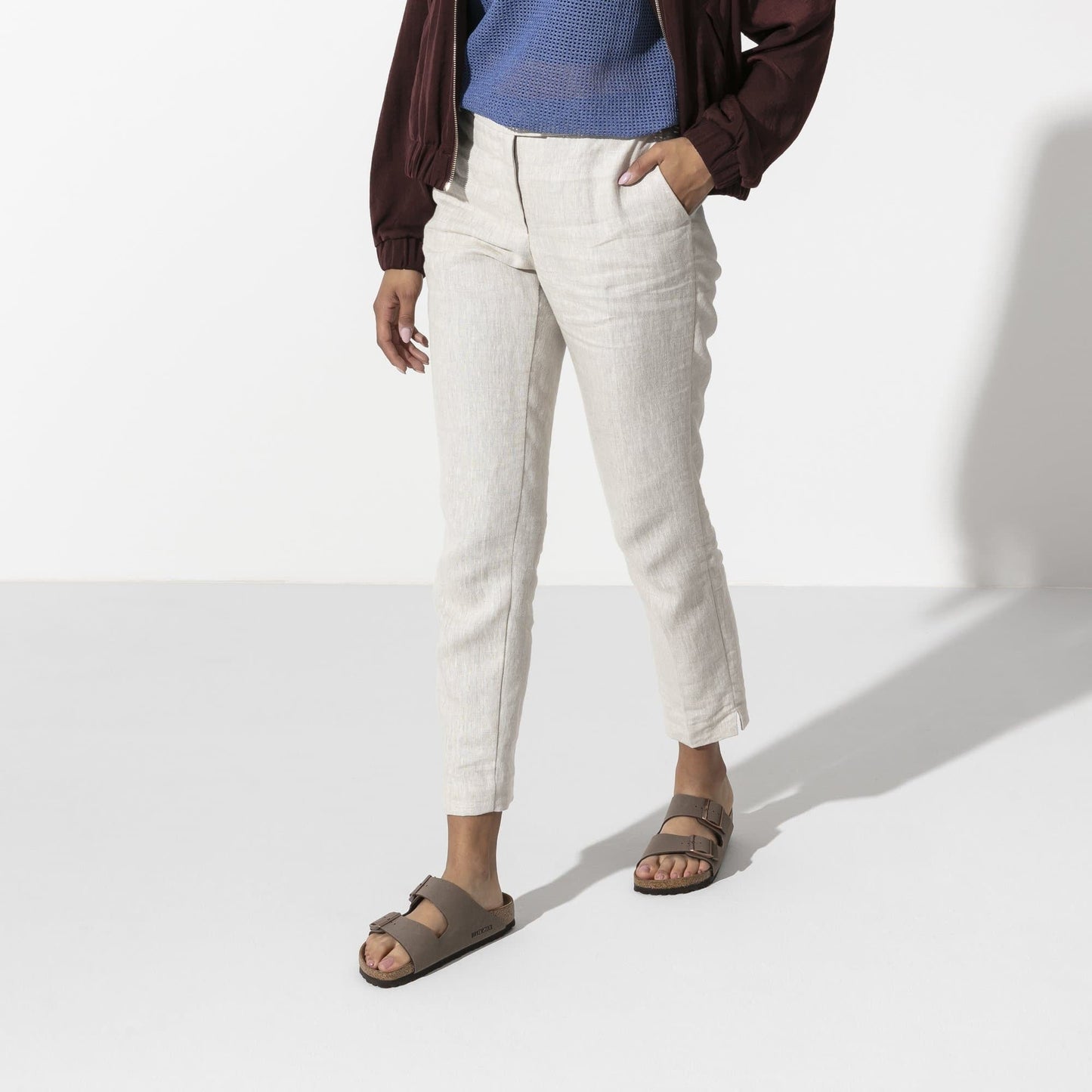 Arizona Birko-Flor Nubuck